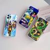 MH44 Dragon Ball Case for Motorola E7 G6 G7 G8 G9 Plus Power Play G10 G20 G04 E30 E40 E22 E20 E13 E15 G22 G23 G05 G75 G35 G55