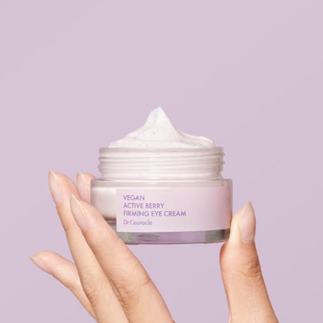 Dr. Ceuracle Vegan Active Berry Firming Eye Cream 32g