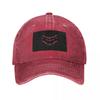 Dead Space Remake Baseball Cap Snap Back Hat Sunhat Fishing Caps Unisex Tactical Cap Baseball Unisex Womens