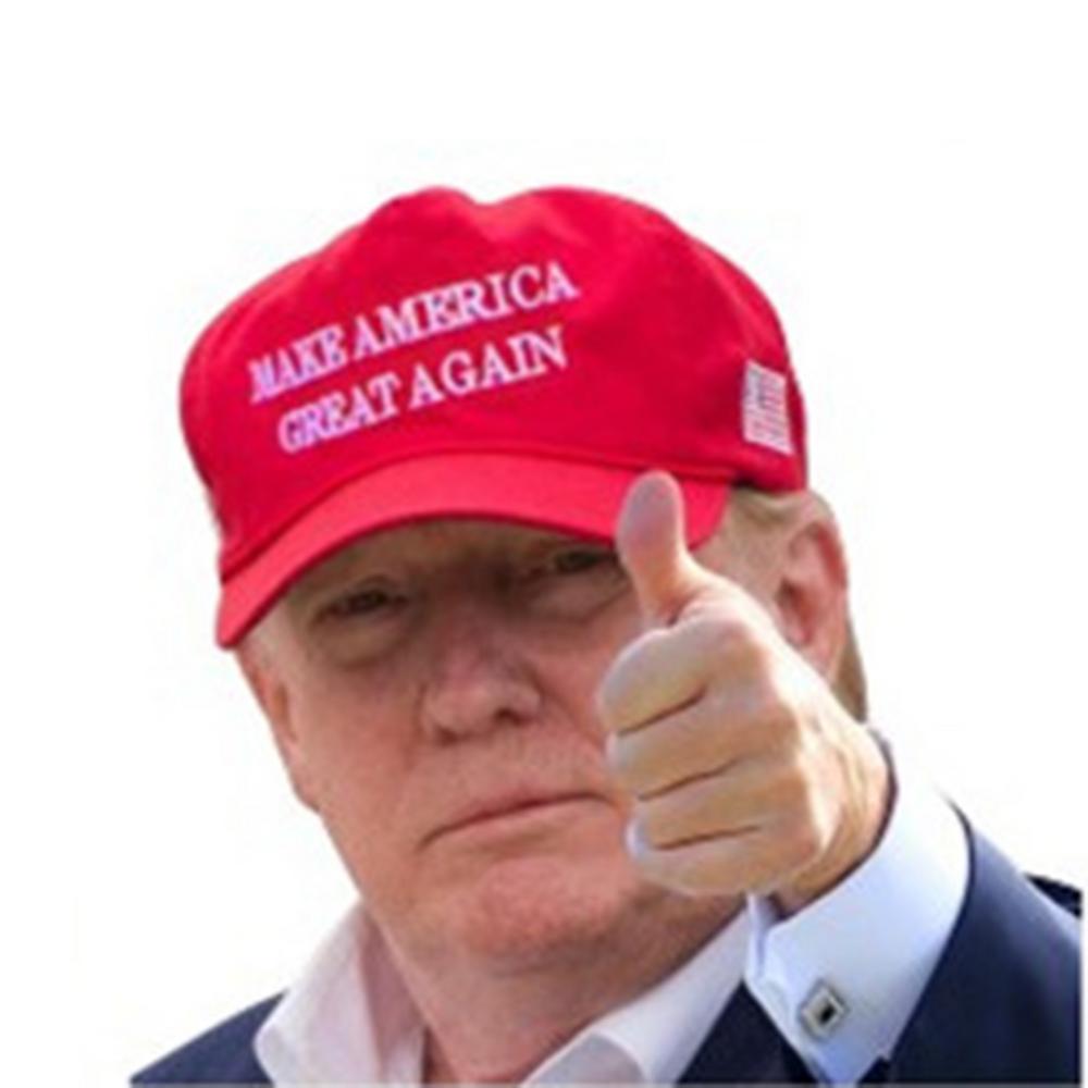 U.S. Presidential Election Car Window Stickers (left and Right Styles) Easy Peel Off Decor Decals Water and Weather Resistant