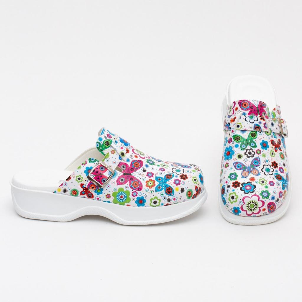 Orthopedic Women's Medical Clogs - Anti-Slip, Comfortable