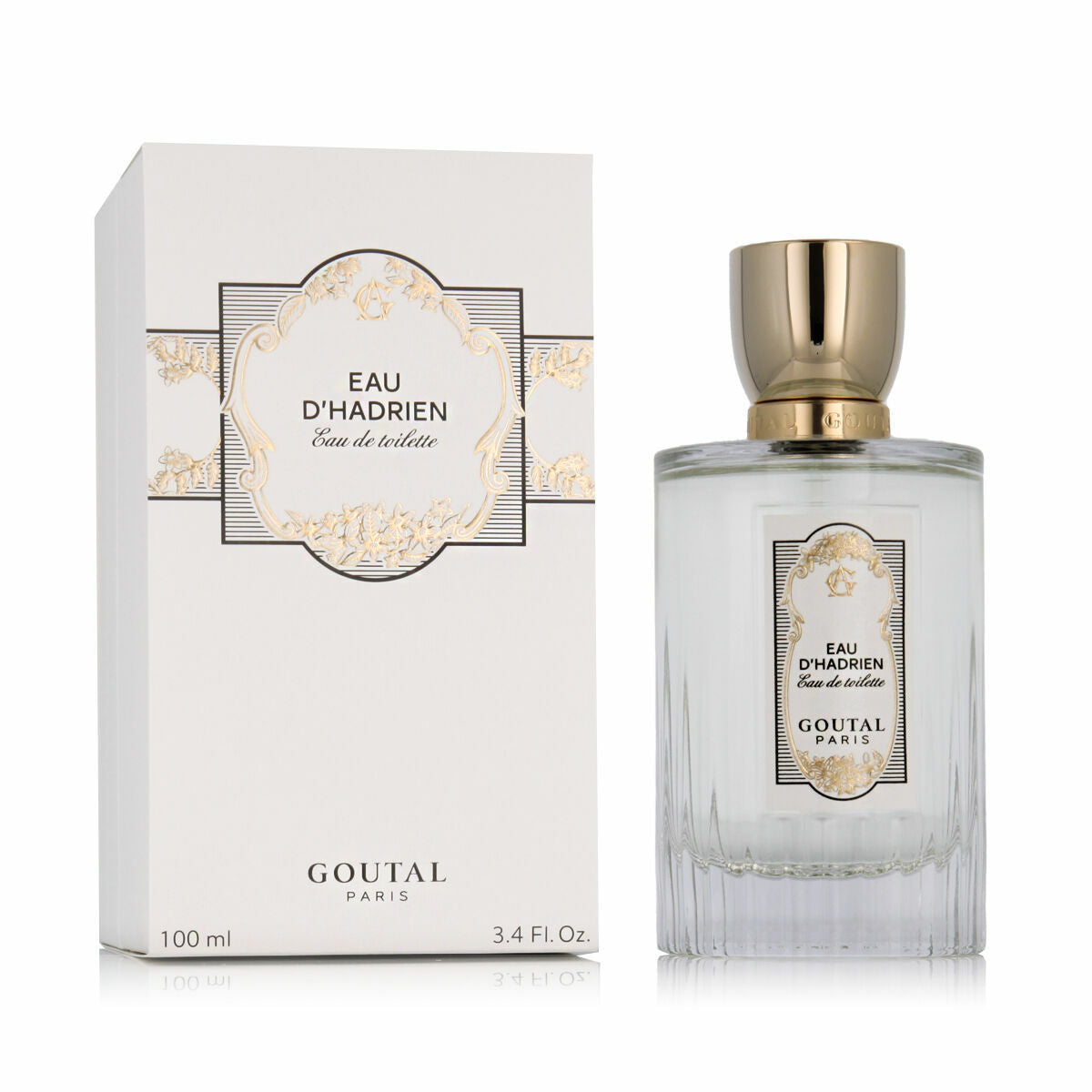 

Goutal Men s Perfume 100 ml Eau D Hadrien