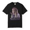 2026 Summer Hot Sale BTS Jimin Inspired Braided Hair Arirang Concert T-shirt Unisex Hip Hop Y2K Gothic Hip Hop Streetwear T-shirt