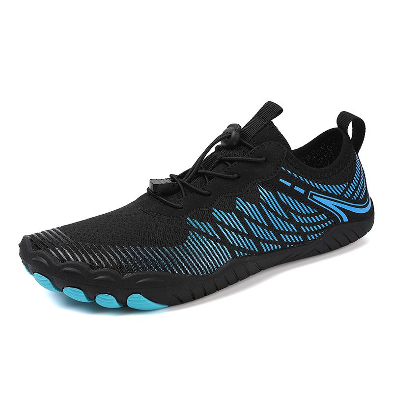 Quick Dry Breathable Water Sports Shoes Anti Slip Soft Barefoot Aqua Sneakers for Beach Pool Sea Diving Hiking Wading Surfing