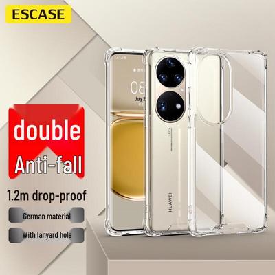 ESCASE Huawei P50 Serie Schutzhülle für Handy