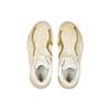 Puma Rise Nitro Nephrite Unisex Sneakers Cream Frosted-Ivory Metallic-Gold 378279-01
