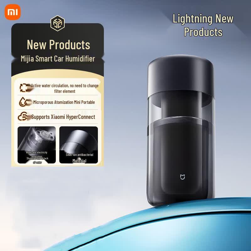 Xiaomi Smart Portable Humidifier CN plug (adapter included)