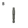Power Tool Adapter Drill Bits Bar Set Quick Change 1 4 Chuck Spring Loaded Ball Bearing Standard Drill Chucks 1 4 Shank