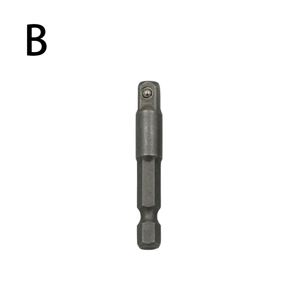 Power Tool Adapter Drill Bits Bar Set Quick Change 1 4 Chuck Spring Loaded Ball Bearing Standard Drill Chucks 1 4 Shank