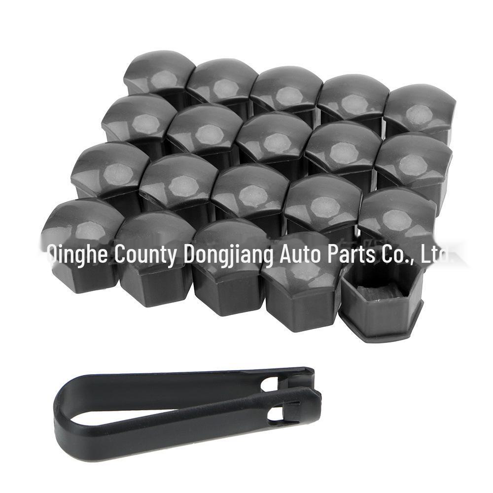 Car Wheel Hub Screw Protective Dustproof Decorative Cap