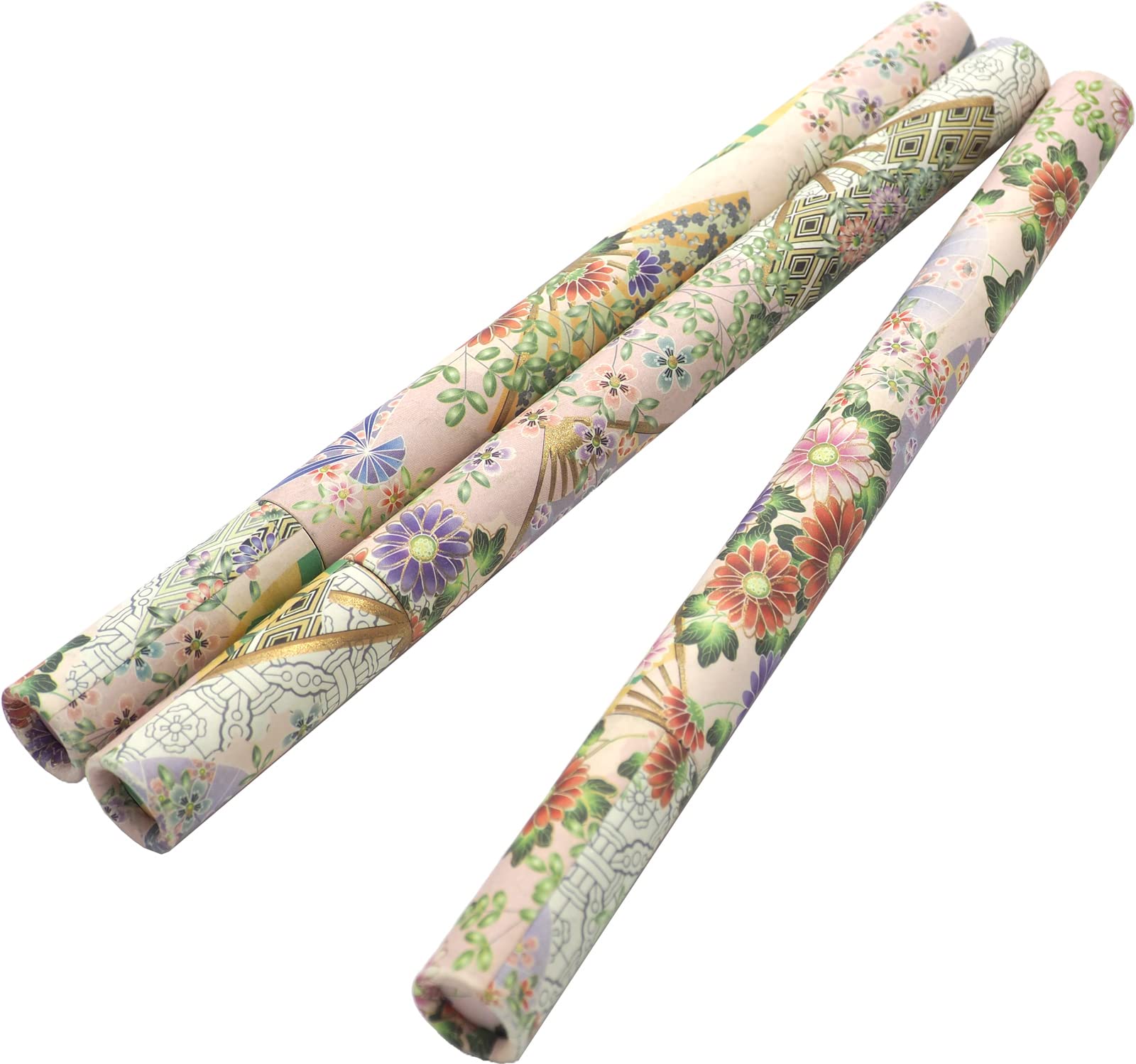 

Audiophile Incense Case, 23 x 1.5cm, Portable, Fold-Resistant, Perfect for Buddhist Altars and Graveyard Visits, Stylish and Cute Floral Design,