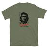 Camiseta Che Guevara Camiseta Ernesto Che Guevara Design de Revolução Camiseta Unisex
