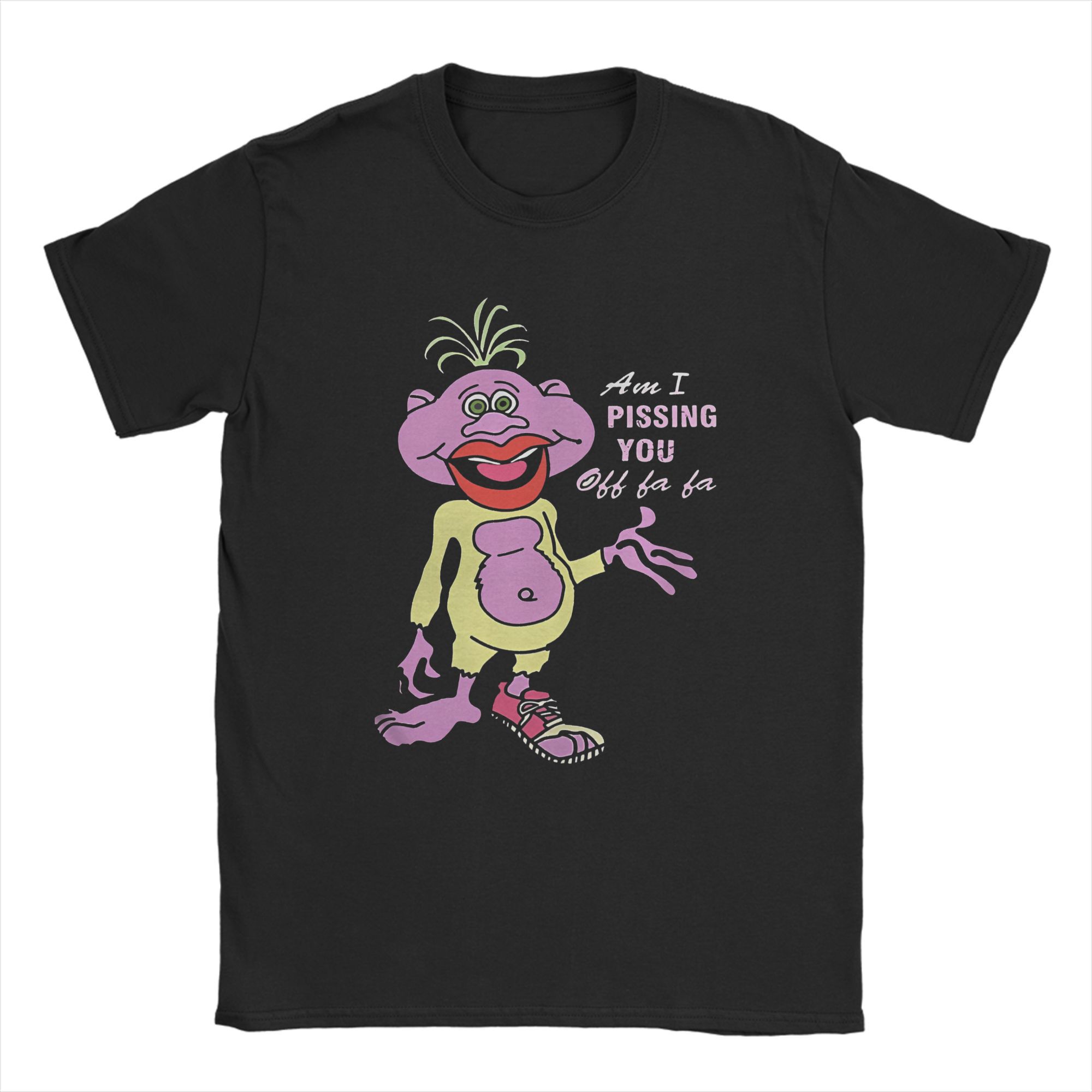 

Awesome J-Jeff Dunhams T-Shirt for Men O Neck 100% Cotton T Shirt Short Sleeve Tees Birthday Gift Tops M