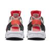 Nike Air Huarache Icons Men White Infrared 23 Black Metallic Silver DX4259-100