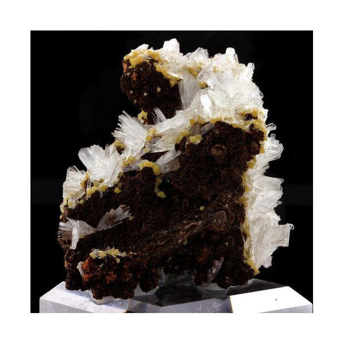 Hémimorphite + Mimetite 1030.0 carats