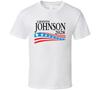 Griffin Johnson For President 2028 T Shirt