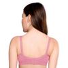 Trylo Alpa 46 Rose Gold E - Cup Description This Bra Acts As A Minimizer For