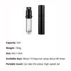 10Ml Aluminum Perfume Bottle Refillable Travel Perfume Atomizer Mini Spray Bottle Empty Parfume Atomiser Sprayer