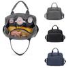 Large Capacity Nappy Bag Baby Care Storage Maternity  Shoulder Bag Baby Diaper Bag  Travel