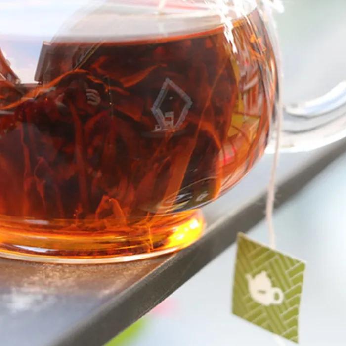 Cheonjihongun Hongcha Triangle Tea Bag