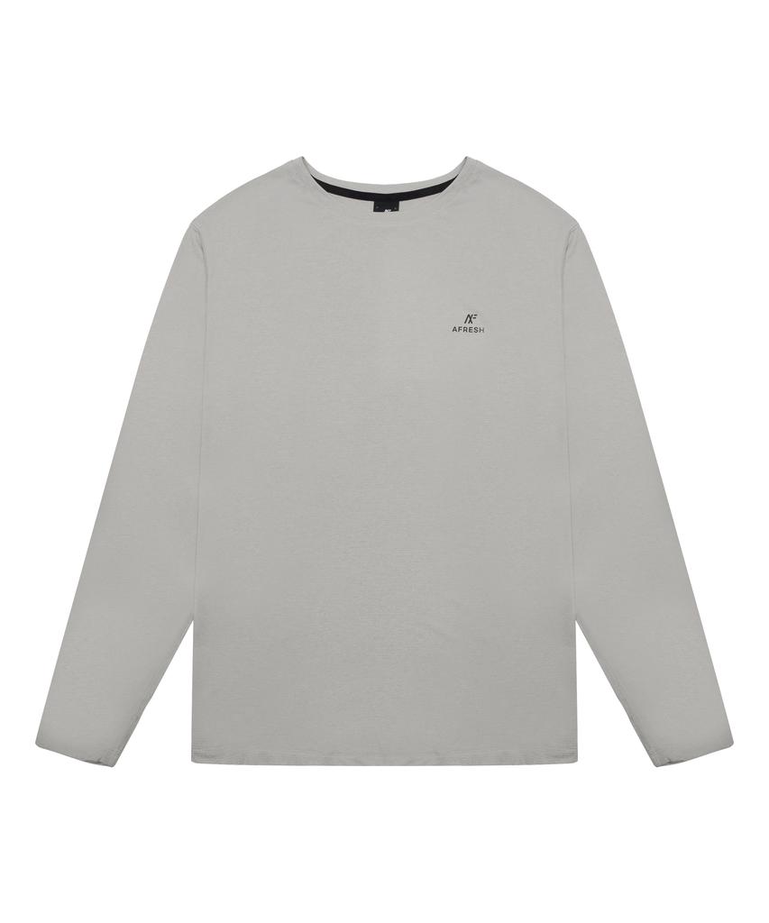 Eopeuleswi Runner'S High Finger Hole Long Sleeve_3 Colors