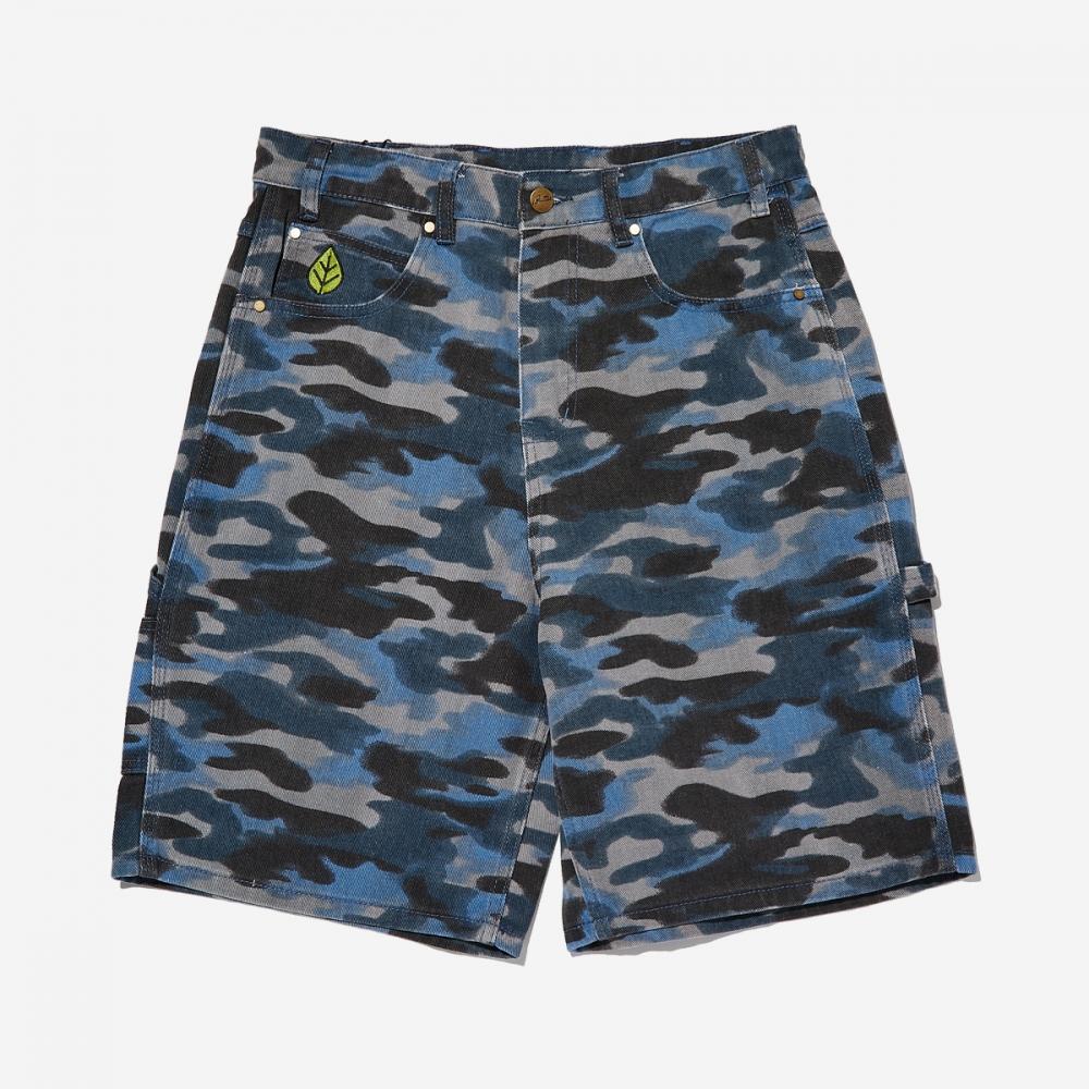 

Butter Goods Weathergear Denim Shorts Weathergear Denim Shorts S