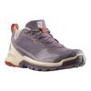 SALOMON Xa Rogg 2 Xa Collider 2 Pu Fabric Non-Slip Wear-Resistant Low-Top Outdoor Functional Shoes Women Shoes Purple 415839