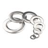 Guwanji 304 Stainless Steel Metric Flat Washer