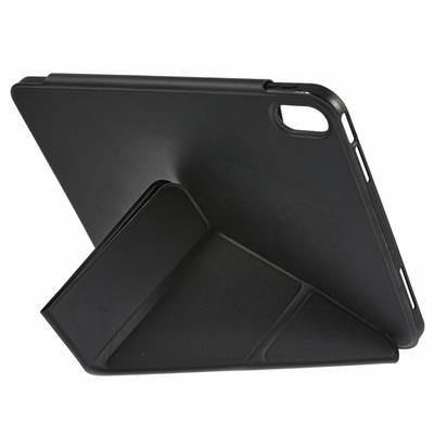 Étui pour tablette pour iPad Air 11 (2025)/(2024)/Air (2022)/(2020) Support Origami Cuir PU + Coque TPU