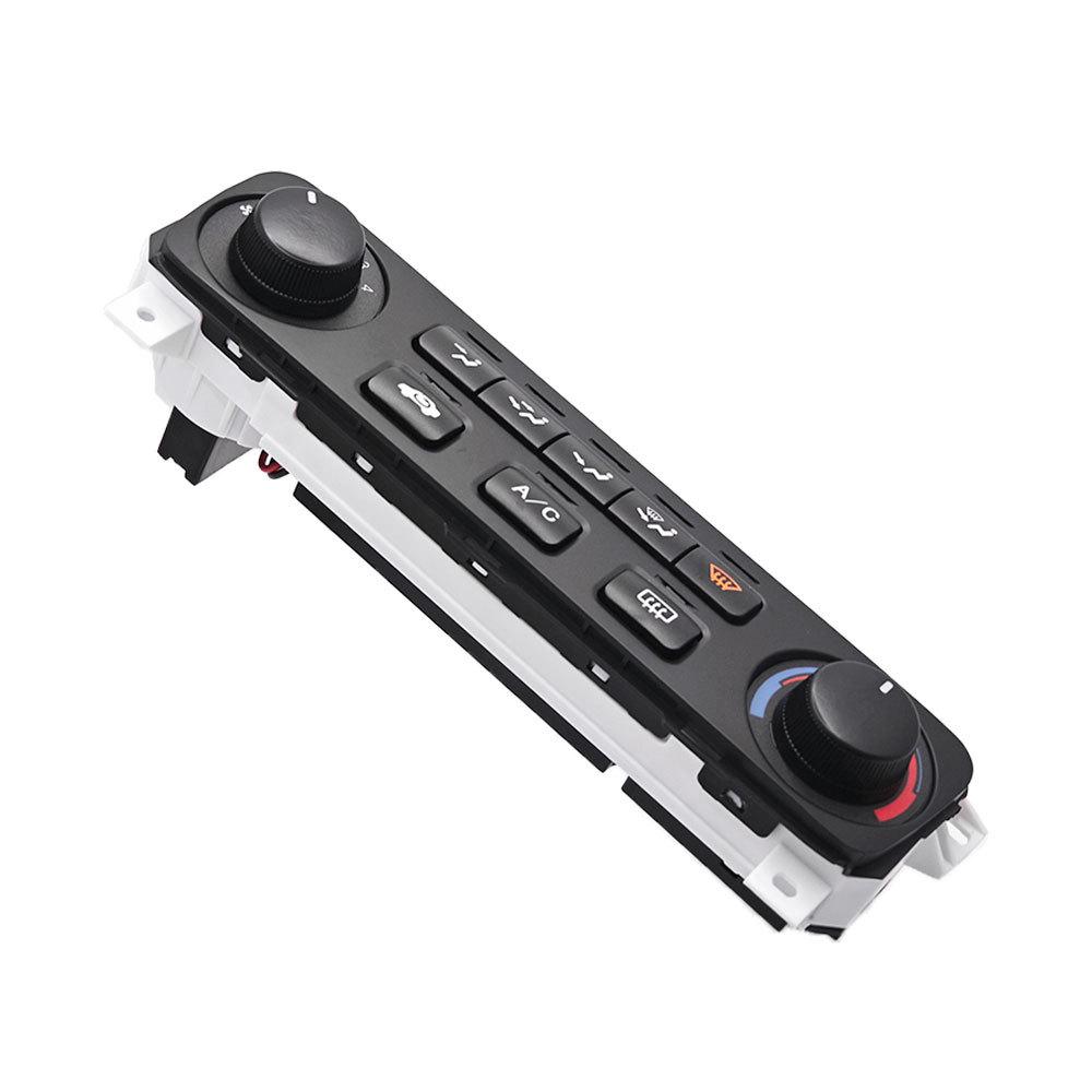 

79600-S84-A21ZA: Fits 2001-2002 Honda Accord A/C Control Panel Button Switch Haohai