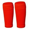Men's Double Layer Breathable Mid-Calf Shin Guard Football Socks Set