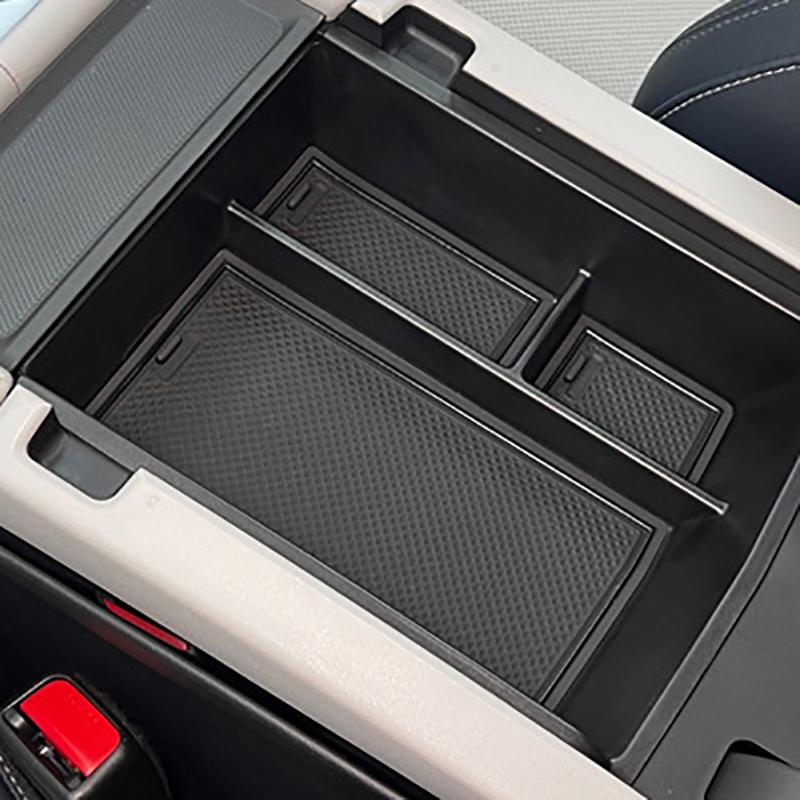 Car Armrest Storage Box Cup Holder for BYD Seal U Sealion 6 Song Plus Champion Edition 2024 2024 2025 Interior Accessories
