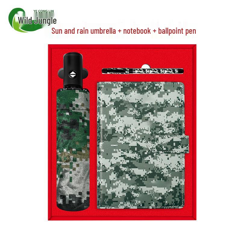 Retired Comrades Commemorative Gift Set