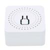 Mini ON Off Controller Switch Smart WiFi Light Opener White APP Voice Control for Tuya 100‑240V 50 60Hz16A