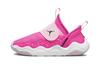 Jordan 23 Low top Cushioning Low top Kids Lifestyle Shoes White Pink Children Aged 3 7 Years Old FD8787-601