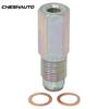 RE524529  Fuel Injection Pump Pressure Relief Valve For JD 310J 310K 310SJ 310SK 315SJ  410J 410K 710J 710K