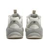 New FILA Croissant Chunky Sneakers 'Grey White' Women's F12W342103FTO