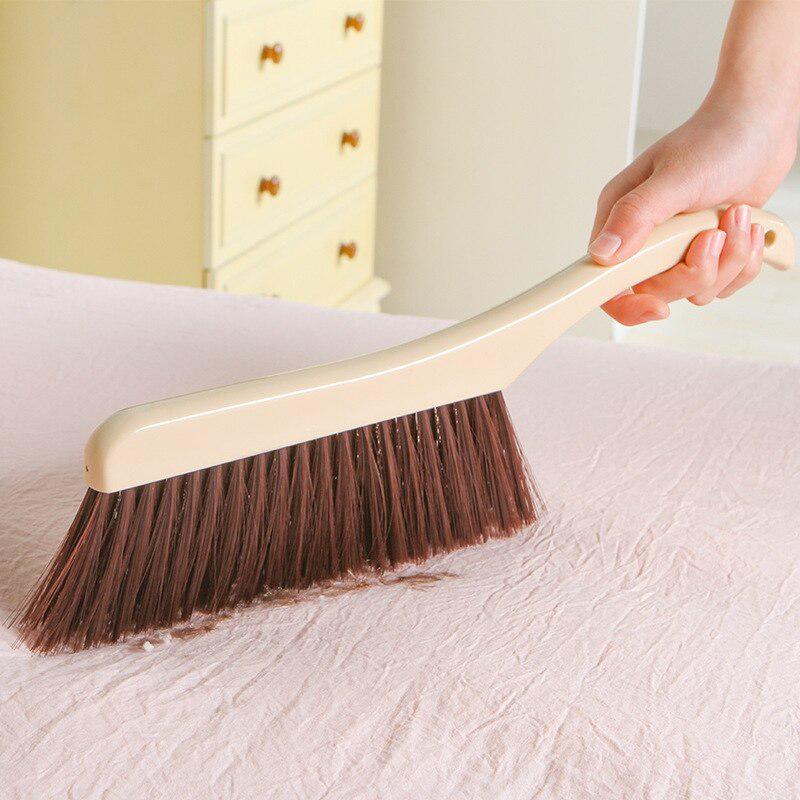 Buy Home Cleaning Long Handle Dusting Bed Brush Antistatic Cleaning