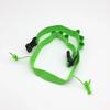 Reflective Tape Running Race Number Belt With 6 Gel Loops Triathlon Waist Belt  Cycling Motor
