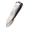 Stainless Steel Nail Clipper Ergonomic Design Self-Collecting Nail Cutters New Nail Trimmer