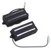 7-Saiten Hot Rails Gitarre Dual-Coil Humbucker Tonabnehmer für E-Gitarre