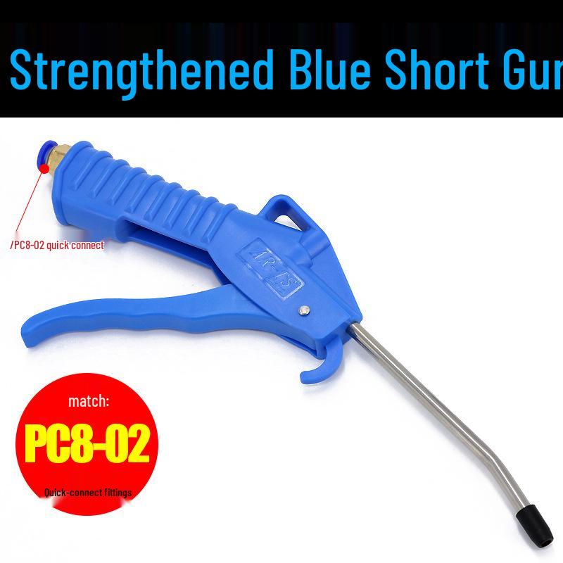 Pneumatic High-Pressure Dust Blowing Air Gun Tool