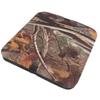 Chair Cushion Portable EVA with Straps Beautiful Pattern Wheelchair Pad for Office Stadium Car