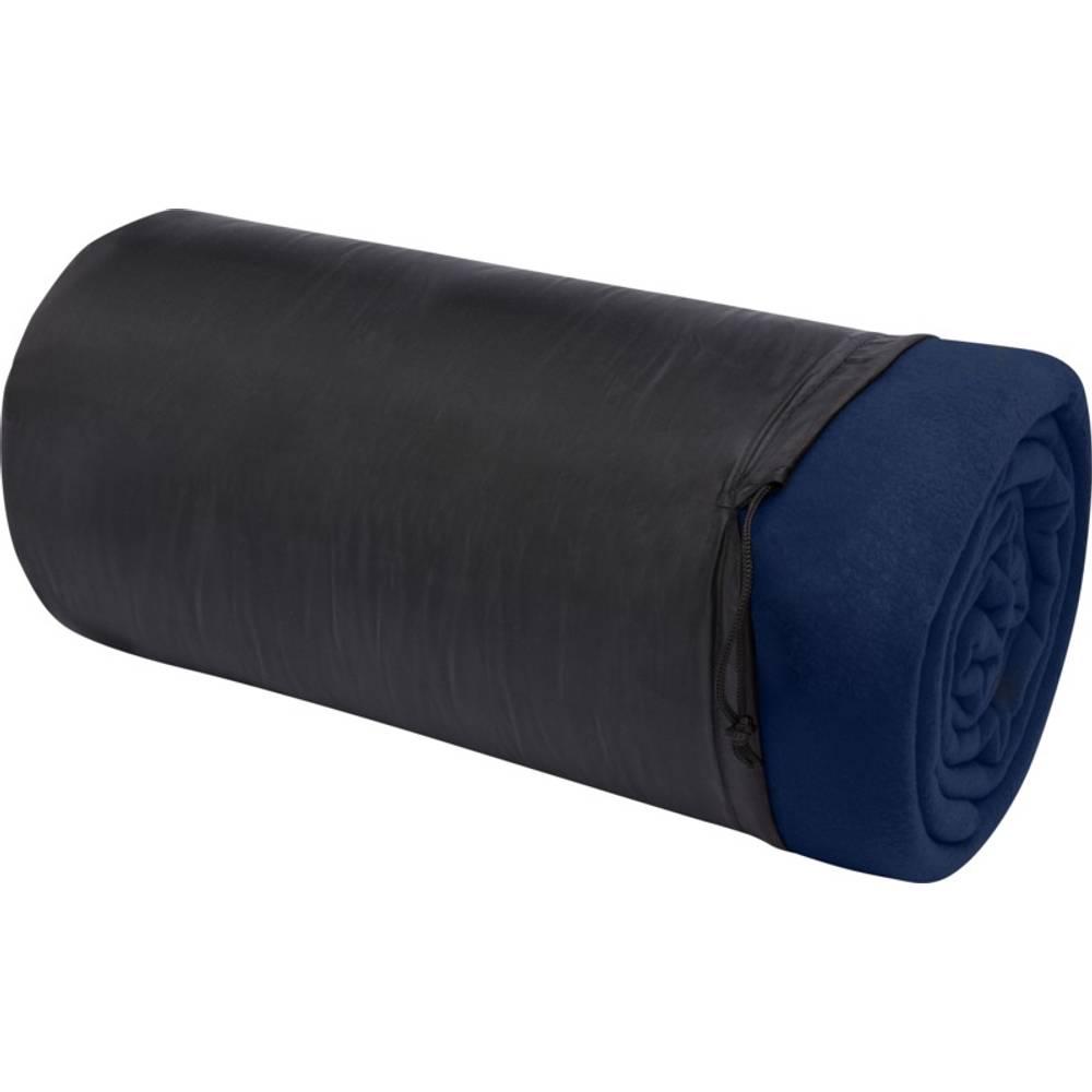 Huggy Fleece Plaid Picnic Blanket