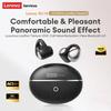 Original Lenovo RS110 OWS Open-Ear Wireless Earbuds Clip On Bluetooth 6.0 Headphones Gaming Music Earphones IPX4 ENC Call Noise Cancellation