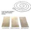 Hot Sale Brand New Protable Useful Soldering Sheet Silver Accessories Equipment Jewelry Low Temperature Welding Plate Tool