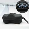 1PC EVA Multifunction Face Cover Snorkel Zipper Case Diving Glasses Storage Box Scuba Snorkeling Set for Underwater Swimming
