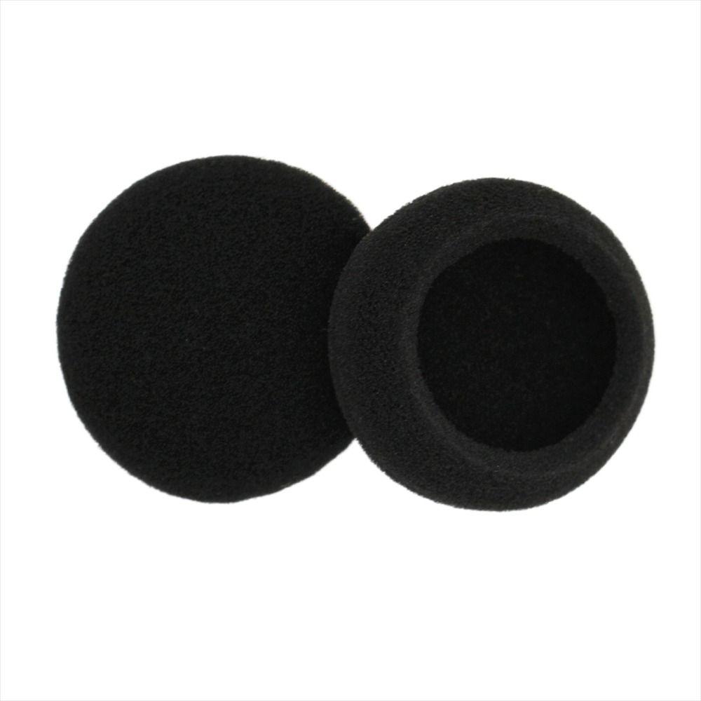 45mm Sponge Covers 50mm 55mm 60mm 65mm Earplugs Cap Ear Pad Sponge Foam Ear Pads Headphone Foam Pad