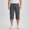 Men's Summer Outdoor Lace-up Workwear Casual Shorts