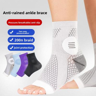 Ankle Protection Sports Ankle Protection Cover, Four-season Thin Basketball Riding To Prevent Sprained Feet, Anti-sprain Ankle Protection Cover